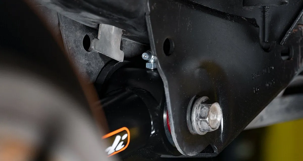 '07-17 Jeep JKU Carli Control Arms