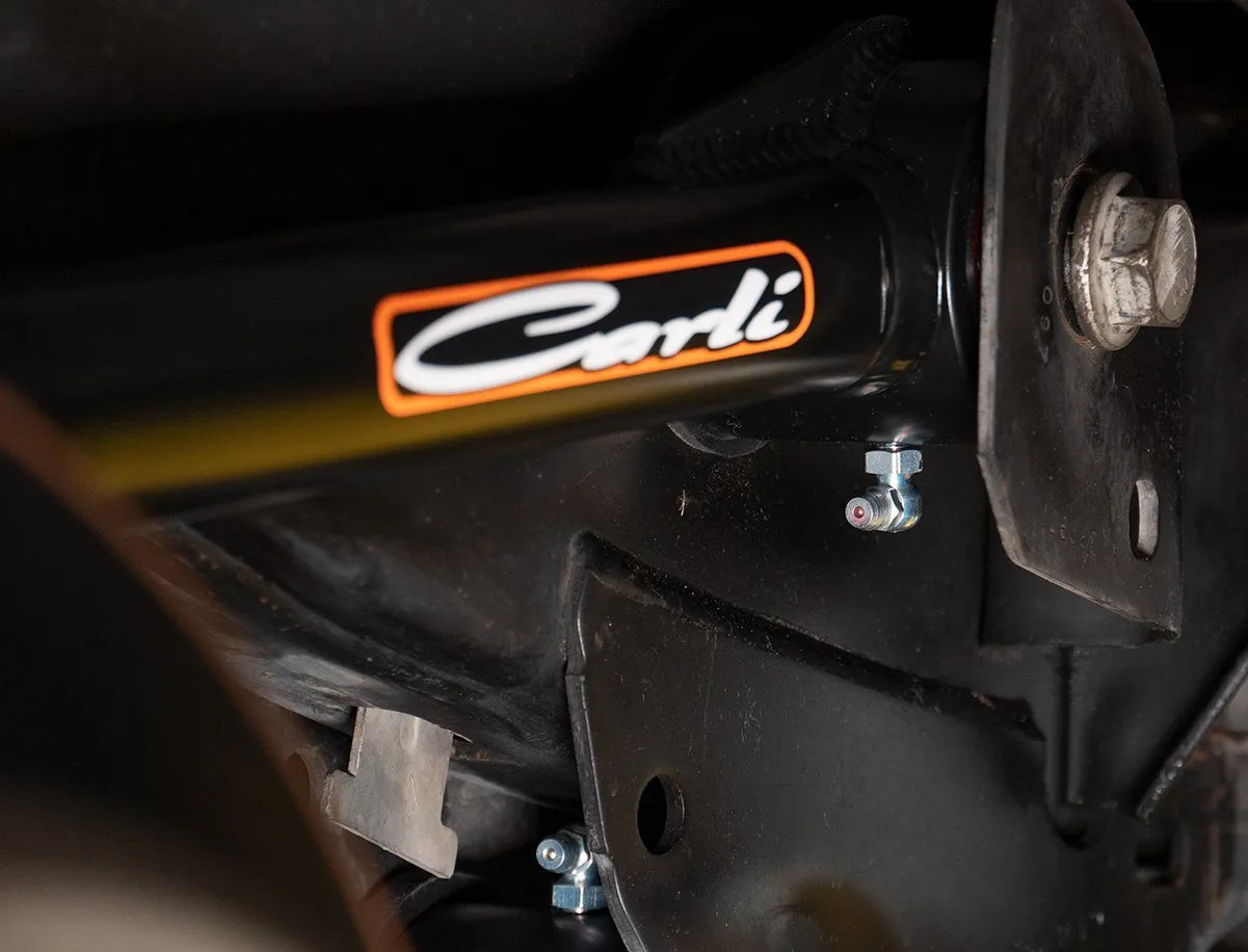 '07-17 Jeep JKU Carli Control Arms