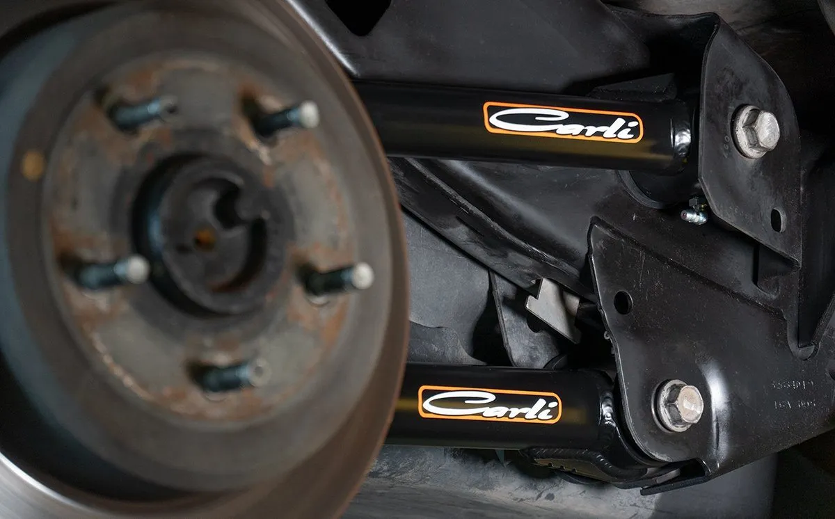 '07-17 Jeep JKU Carli Control Arms