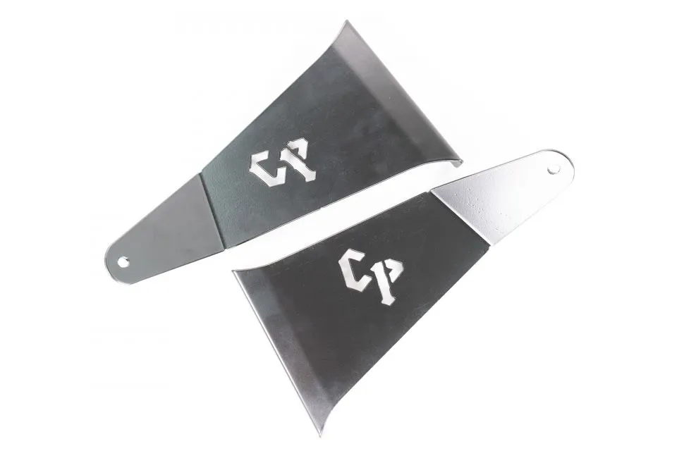 (1980-1997) F-Series & Bronco - Light Bar Pillar Mounts