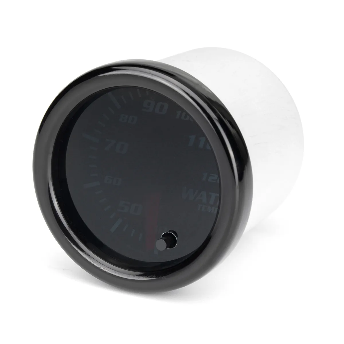 2 Inch 52Mm Water Temperature Gauge Meter 7 Color LED