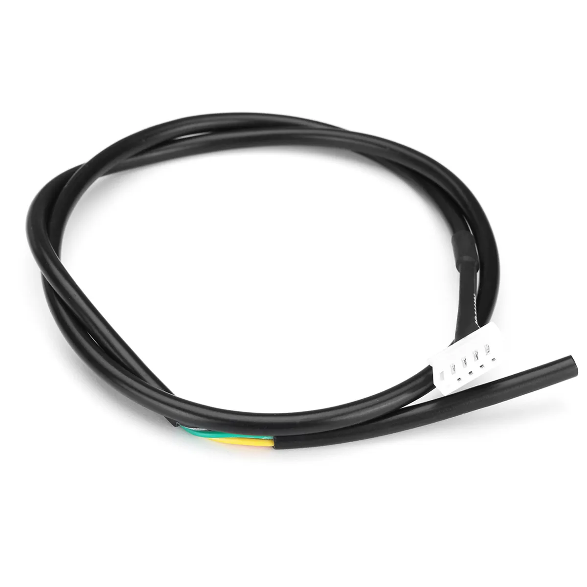 2 Inch 52Mm Water Temperature Gauge Meter 7 Color LED