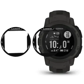 2Pcs Garmin Instinct 2S HD PMMA screen protector