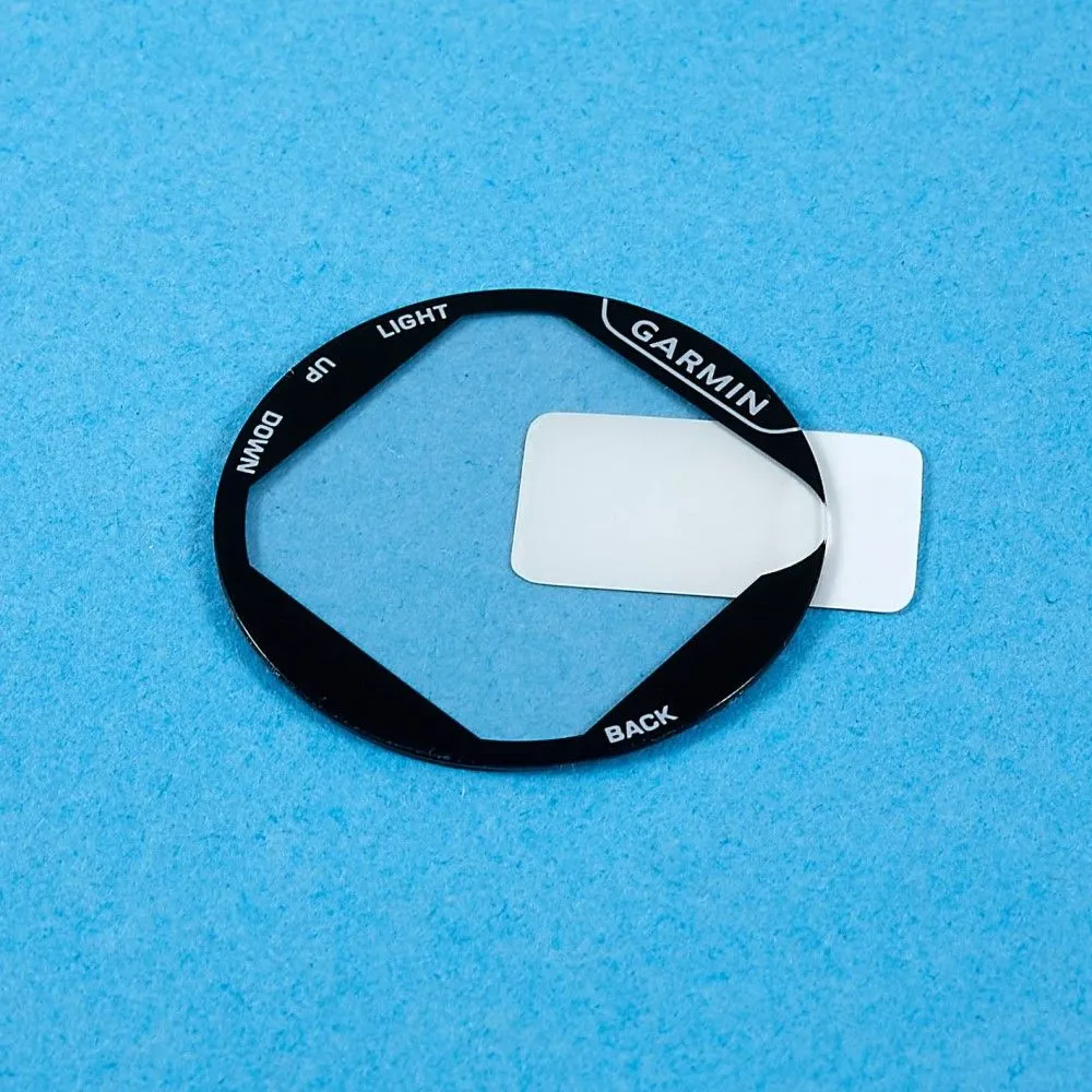 2Pcs Garmin Instinct 2S HD PMMA screen protector