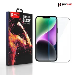 2x Hugmie® iPhone 13 Pro Max/14 Plus Full Coverage Screen Protector