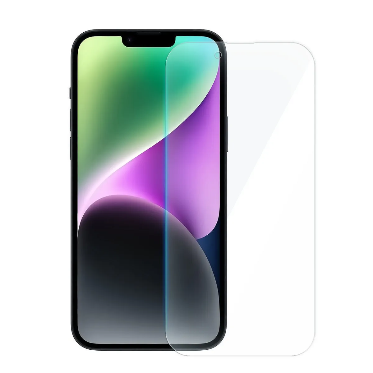 2x Hugmie® iPhone 13 Pro Max/14 Plus Tempered Glass Screen Protector