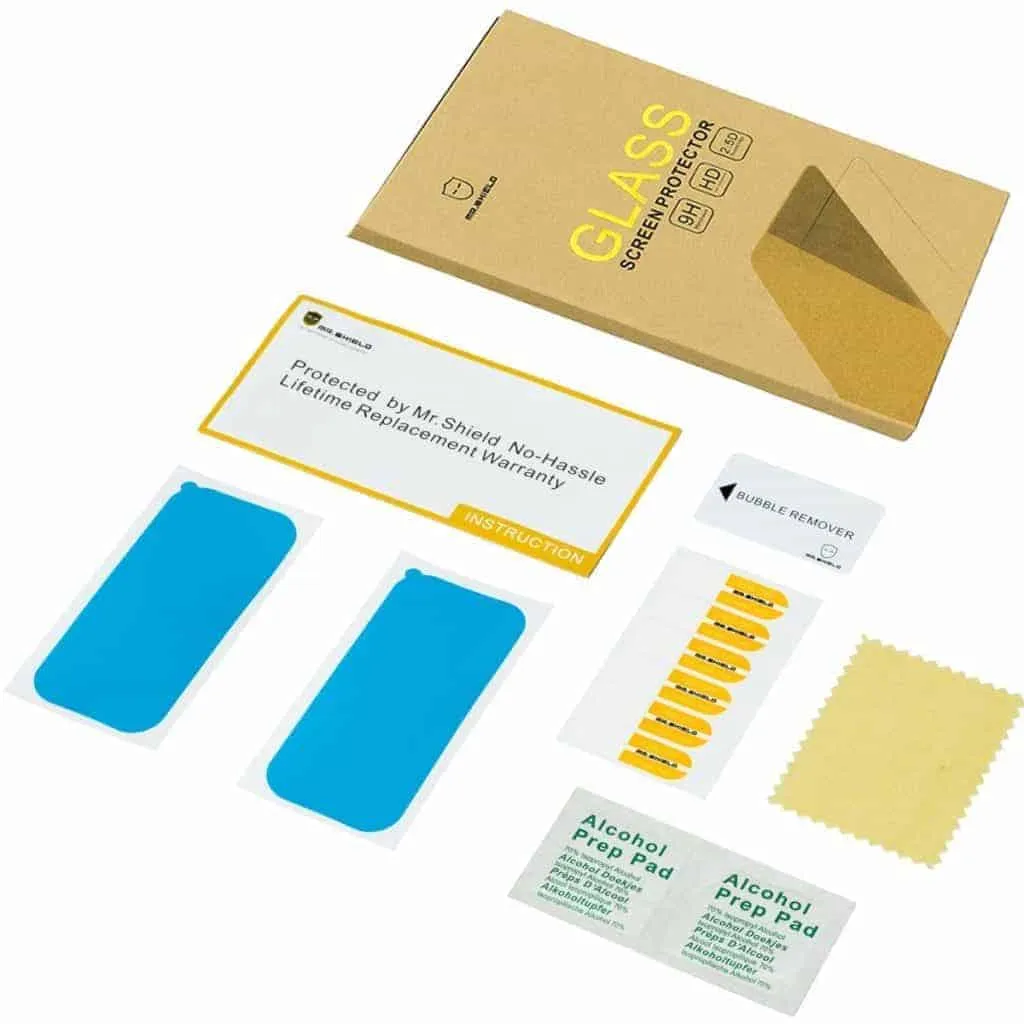 3 Pack - LG G4 Screen Protector - (Clear) Gorilla Cases