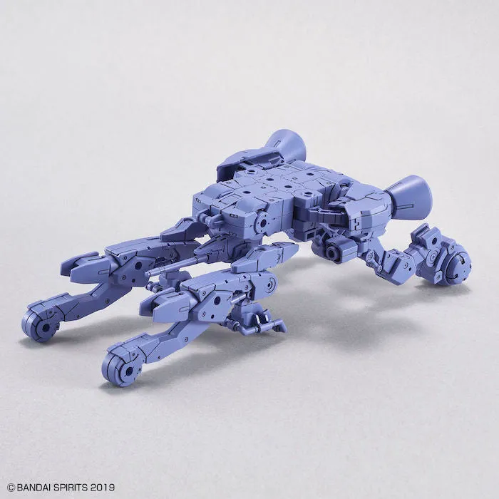 30MM EV-07 Extended Armament Vehicle (Space Craft Ver.) [Purple] 1/144