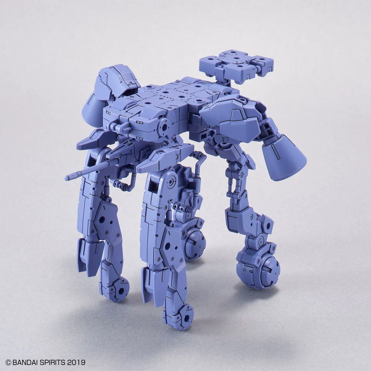 30MM EV-07 Extended Armament Vehicle (Space Craft Ver.) [Purple] 1/144