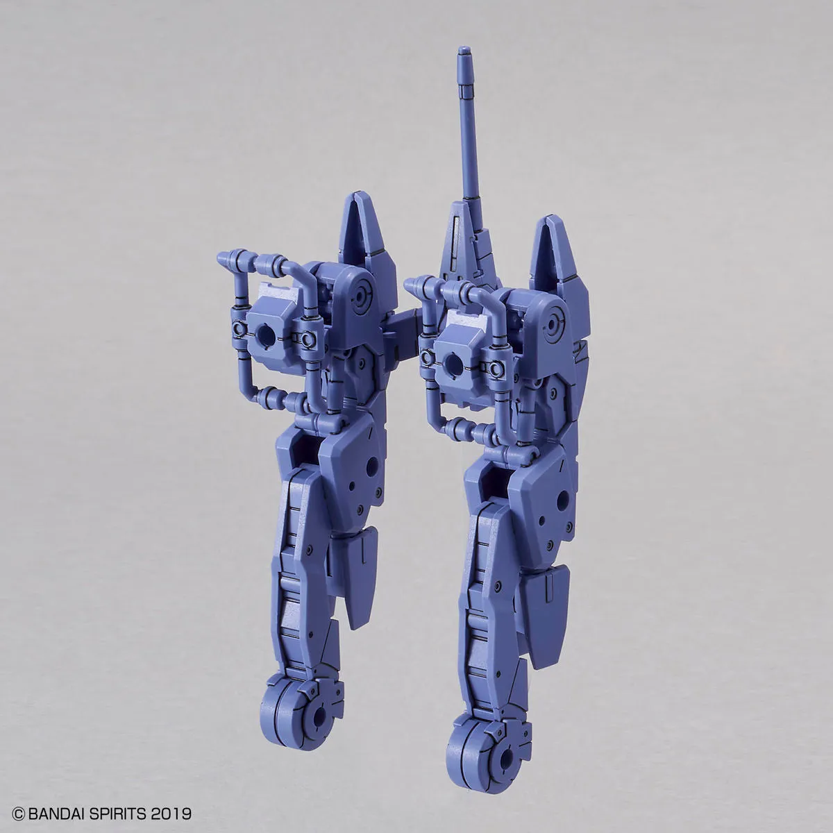 30MM EV-07 Extended Armament Vehicle (Space Craft Ver.) [Purple] 1/144