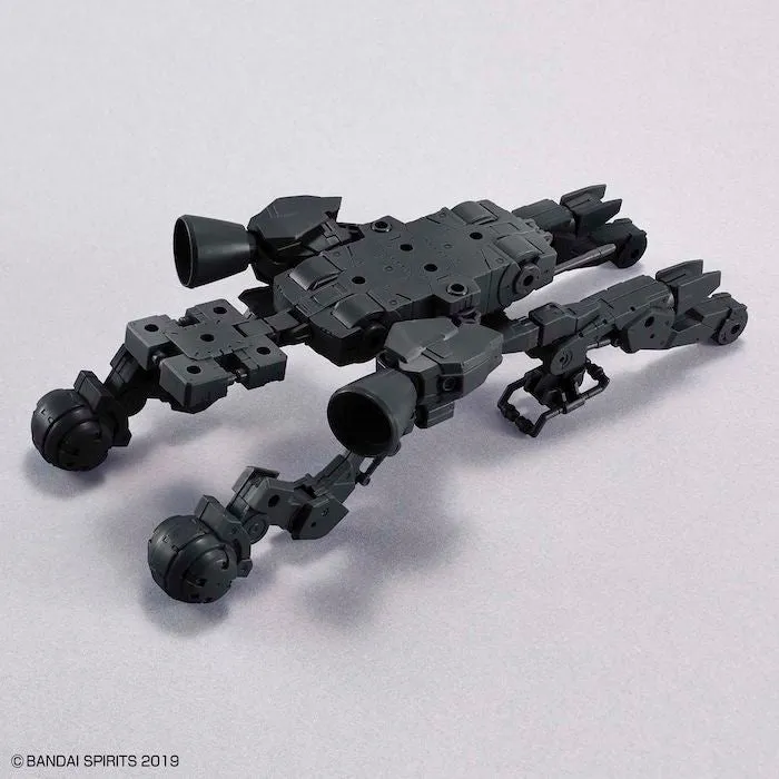 30MM EV-08 Extended Vehicle (Space Craft Ver.) [Black] 1/144