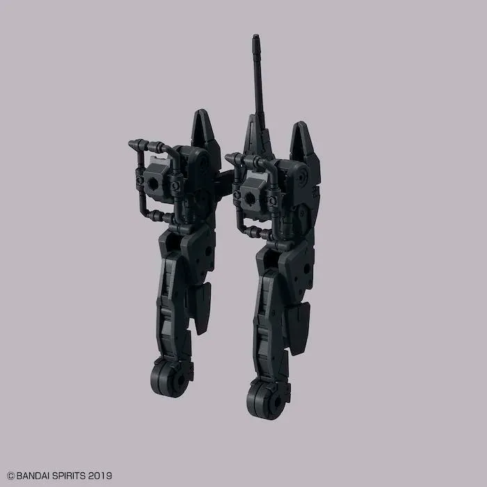 30MM EV-08 Extended Vehicle (Space Craft Ver.) [Black] 1/144