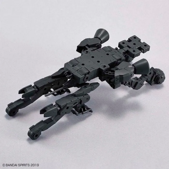 30MM EV-08 Extended Vehicle (Space Craft Ver.) [Black] 1/144