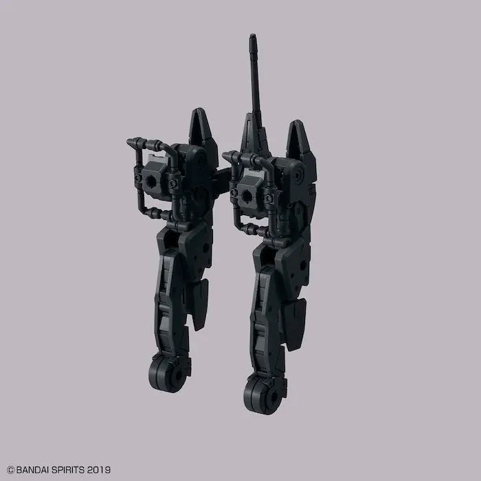 30MM EV-08 Extended Vehicle (Space Craft Ver.) [Black] 1/144
