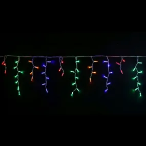 340 LED Heavy Duty Connectable Multi Icicle Lights