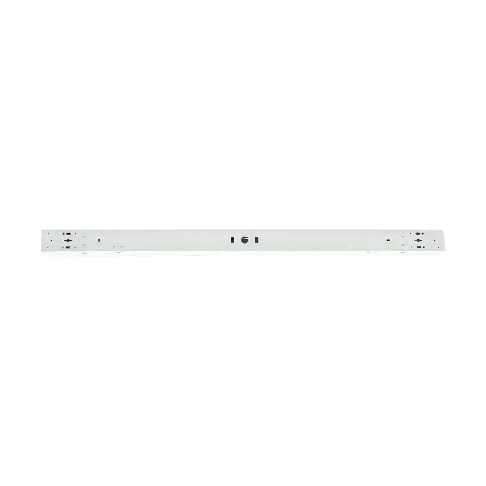 4-ft LED Linear Strip Light CCT Tunable White Finish