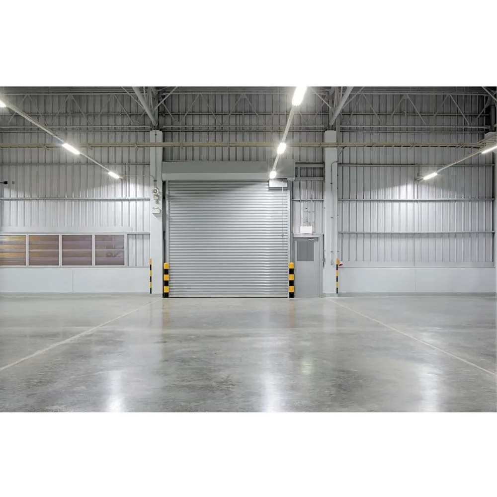 4-ft LED Tri-Proof Linear Fixture w/ Microwave Sensor CCT Tunable