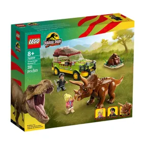 76959 TRICERATOPS RESEARCH