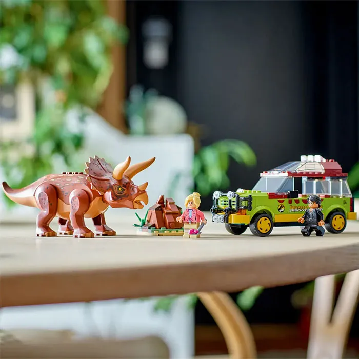 76959 TRICERATOPS RESEARCH