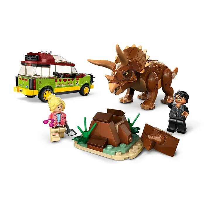 76959 TRICERATOPS RESEARCH