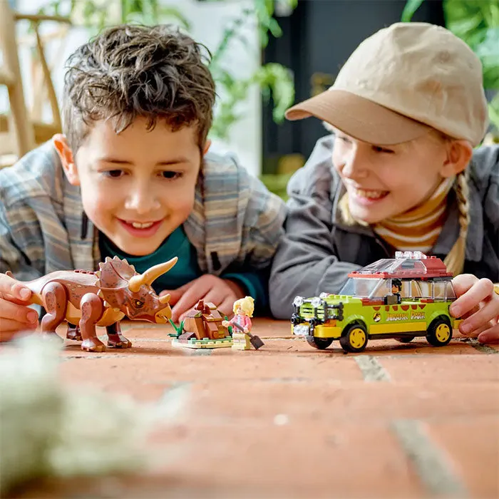 76959 TRICERATOPS RESEARCH