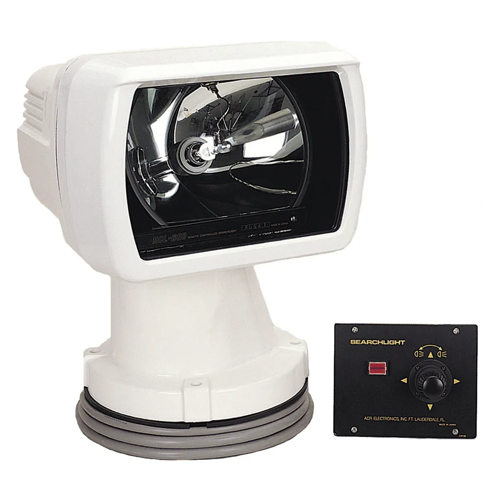 ACR RCL600A Searchlight Searchlight 24v