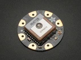 Adafruit FLORA Wearable Ultimate GPS Module