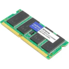 AddOn AA2133D4DR8S/8G x1 Lenovo 03T7414 Compatible 8GB DDR4-2133MHz Unbuffered Dual Rank x8 1.2V 260-pin CL15 SODIMM 03T7414-AA
