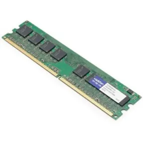 AddOn AA800D2N5/2G x1 Dell A1545200 Compatible 2GB DDR2-800MHz Unbuffered Dual Rank 1.8V 240-pin CL5 UDIMM A1545200-AA