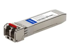AddOn Calix 100-02138-BXU-HD1 Compatible TAA Compliant 1000Base-CWDM HD1 SFP Transceiver (SMF, 1590nm LTx/HRx, 80km, LC, DOM) 100-02138-BXU-HD1-AO