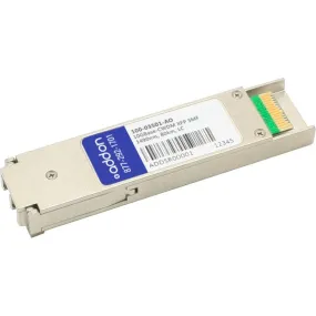 AddOn Calix 100-03501 Compatible TAA Compliant 10GBase-CWDM XFP Transceiver (SMF, 1490nm, 80km, LC) 100-03501-AO