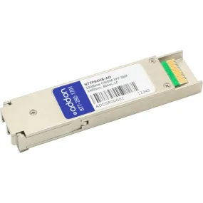AddOn Ciena NTTP84HB Compatible TAA Compliant 10GBase-CWDM XFP Transceiver (SMF, 1490nm, 80km, LC) NTTP84HB-AO
