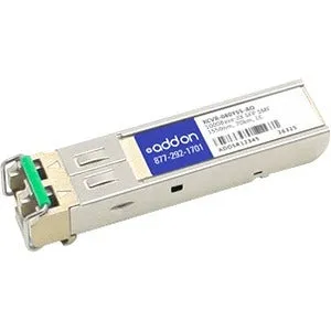Addon Ciena Xcvr-080Y55 Compatible Taa Compliant 1000Base-Zx Sfp Transceiver (Smf, 1550Nm, 70Km, Lc)