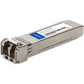AddOn Cisco ONS ONS-SC -10G-54.9 Compatible TAA Compliant 10GBase-DWDM 100GHz SFP  Transceiver (SMF, 1554.94nm, 80km, LC, DOM) ONS-SC -10G-54.9-AO