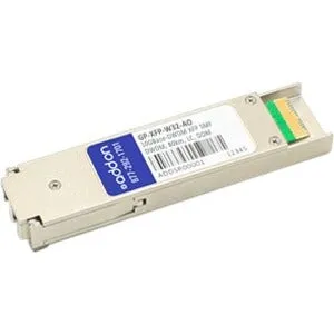 Addon Dell Force10 Gp-Xfp-W32 Compatible Taa Compliant 10Gbase-Dwdm 100Ghz Xfp Transceiver (Smf, 1551.72Nm, 80Km, Lc, Dom)