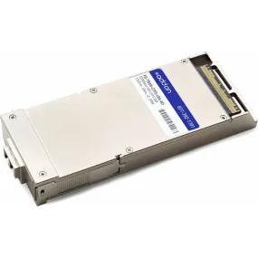 AddOn Fortinet FG-TRAN-CFP2-LR4 Compatible TAA Compliant 100GBase-LR4 CFP2 Transceiver (SMF, 1310nm, 10km, LC, DOM) FG-TRAN-CFP2-LR4-AO