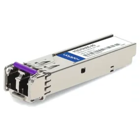 AddOn Fujitsu FC9570A30G Compatible TAA Compliant 1000Base-CWDM SFP Transceiver (SMF, 1490nm, 80km, LC) FC9570A30G-AO