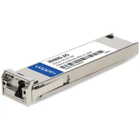 Addon Hp Compatible Taa Compliant 10Gbase-Bx Xfp Transceiver (Smf, 1330Nmtx/1270 And-Jbx80D-Ao