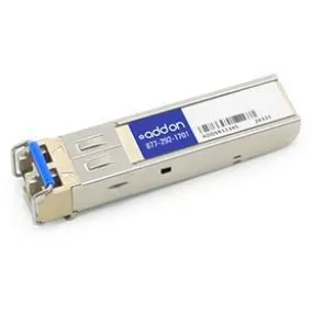 Addon Networks 02311Bja-Ao Network Transceiver Module Fiber Optic 10000 Mbit/S Sfp  1310 Nm