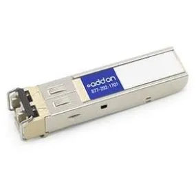 Addon Networks 1020-8305-Ao Network Transceiver Module Fiber Optic 10000 Mbit/S Sfp  1550 Nm