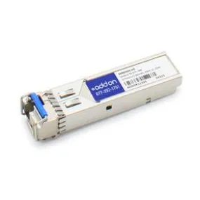 Addon Networks 34060544-Ao Network Transceiver Module Fiber Optic 10000 Mbit/S Sfp 