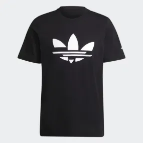 Adidas Original SHATTERED TEE Men’s -  Black white