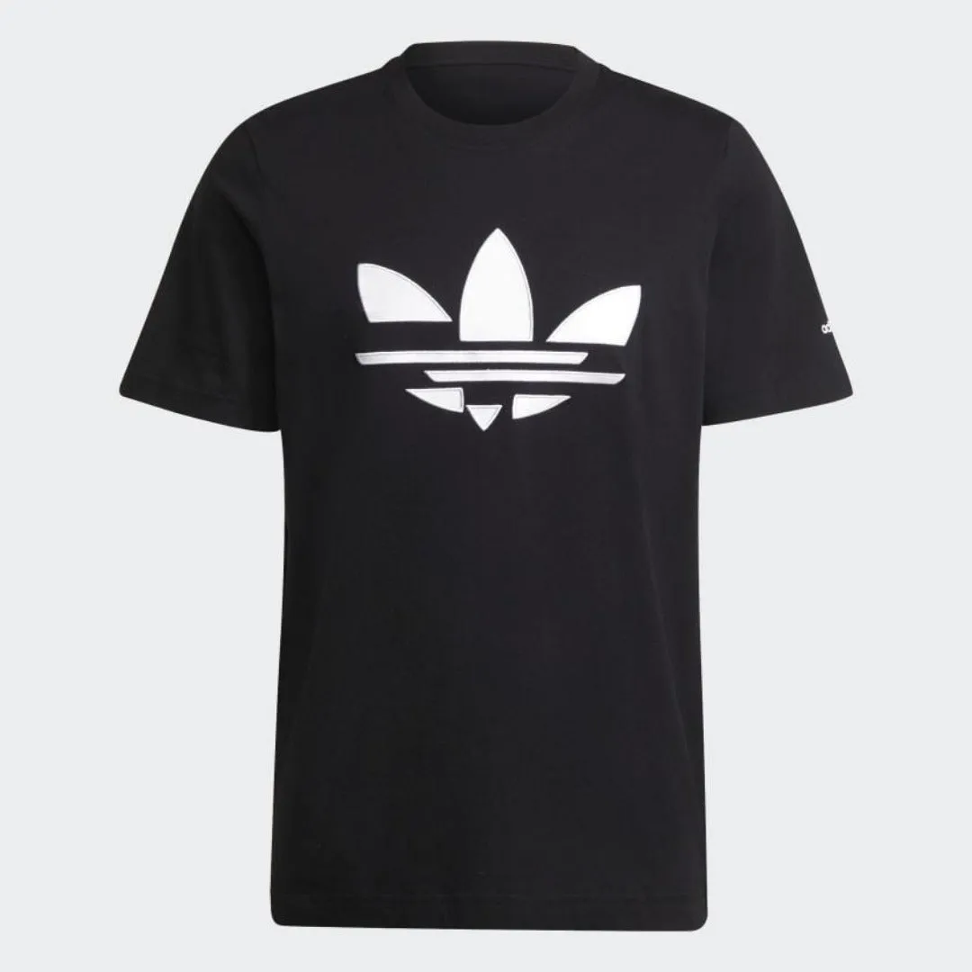 Adidas Original SHATTERED TEE Men’s -  Black white