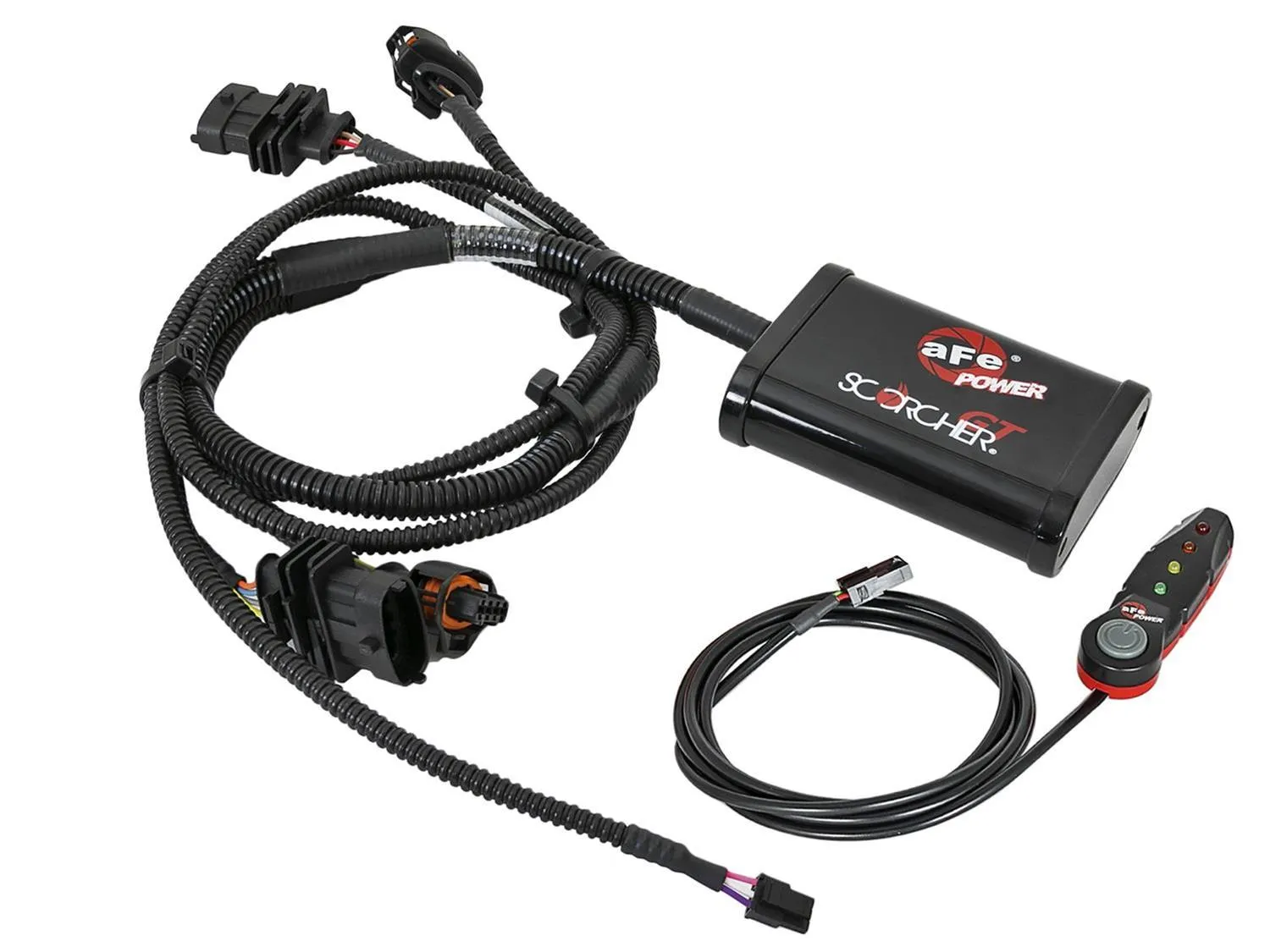 aFe Scorcher GT Modules 77-47001