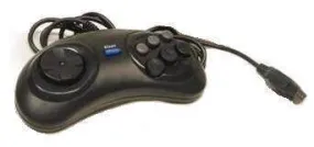 Aftermarket Controller (Sega Genesis)