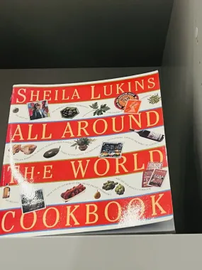 All Around the World Cookbook