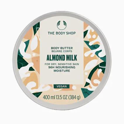 Almond Milk Body Butter