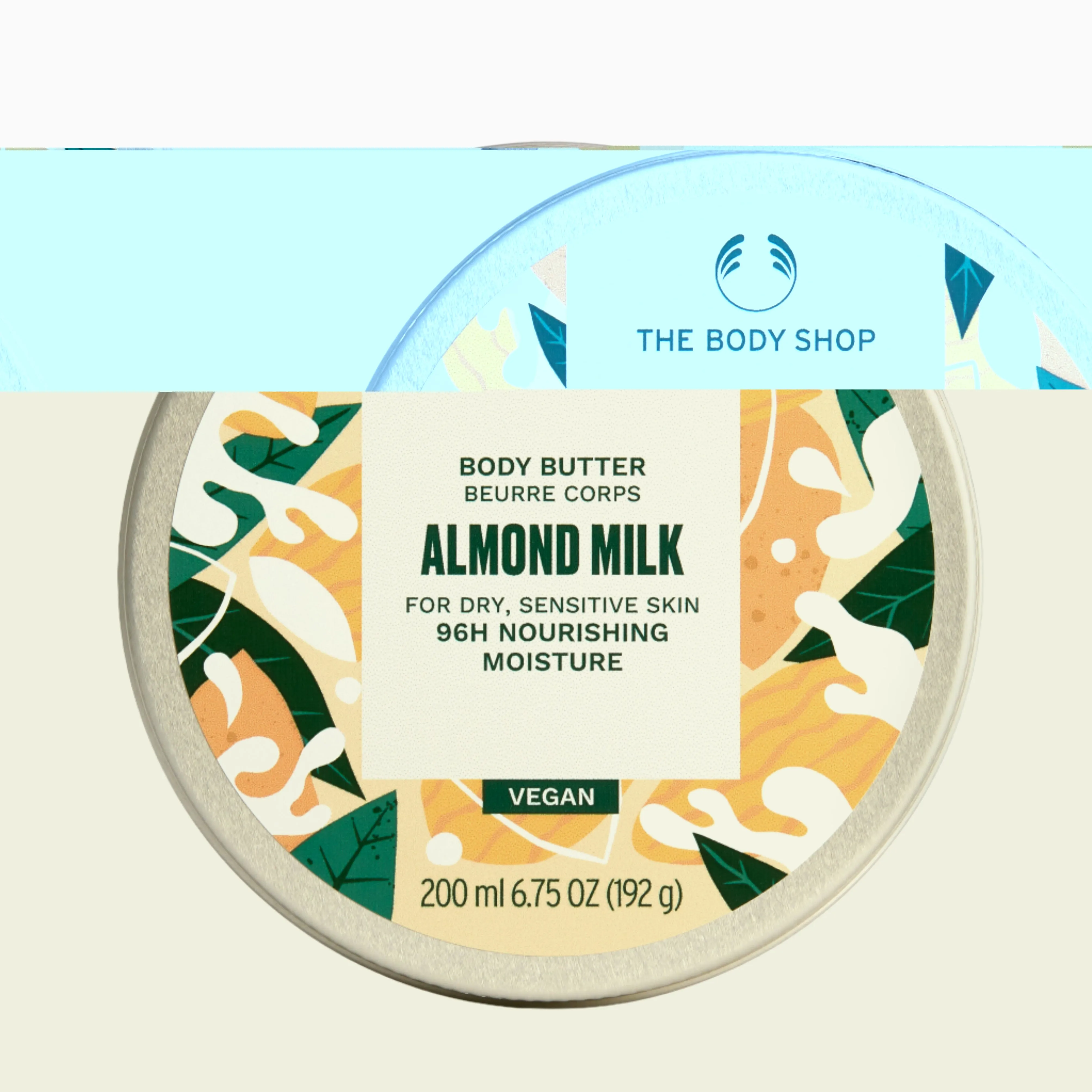 Almond Milk Body Butter