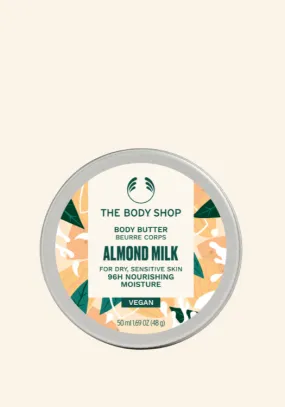 Almond Milk Body Butter