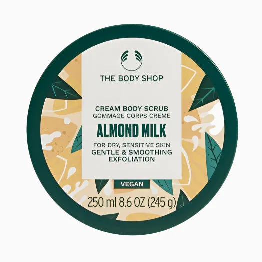 Almond Milk Body Yogurt